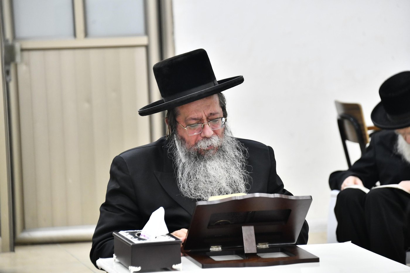 תיקון חצות בשבט הלוי