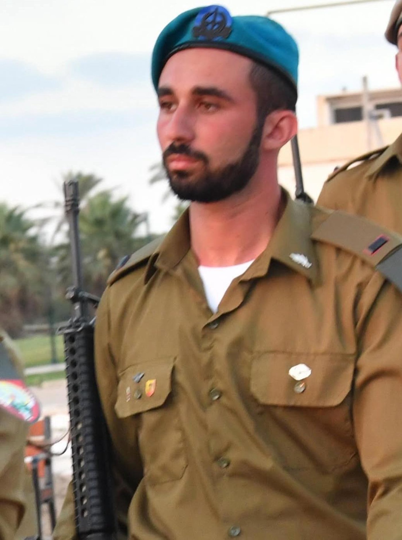 סרן אמיר סעד ז"ל