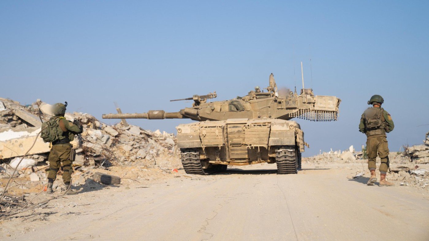 ארבעה פצועים בעזה מפיצוץ מטען - בהם שני לוחמים במצב קשה