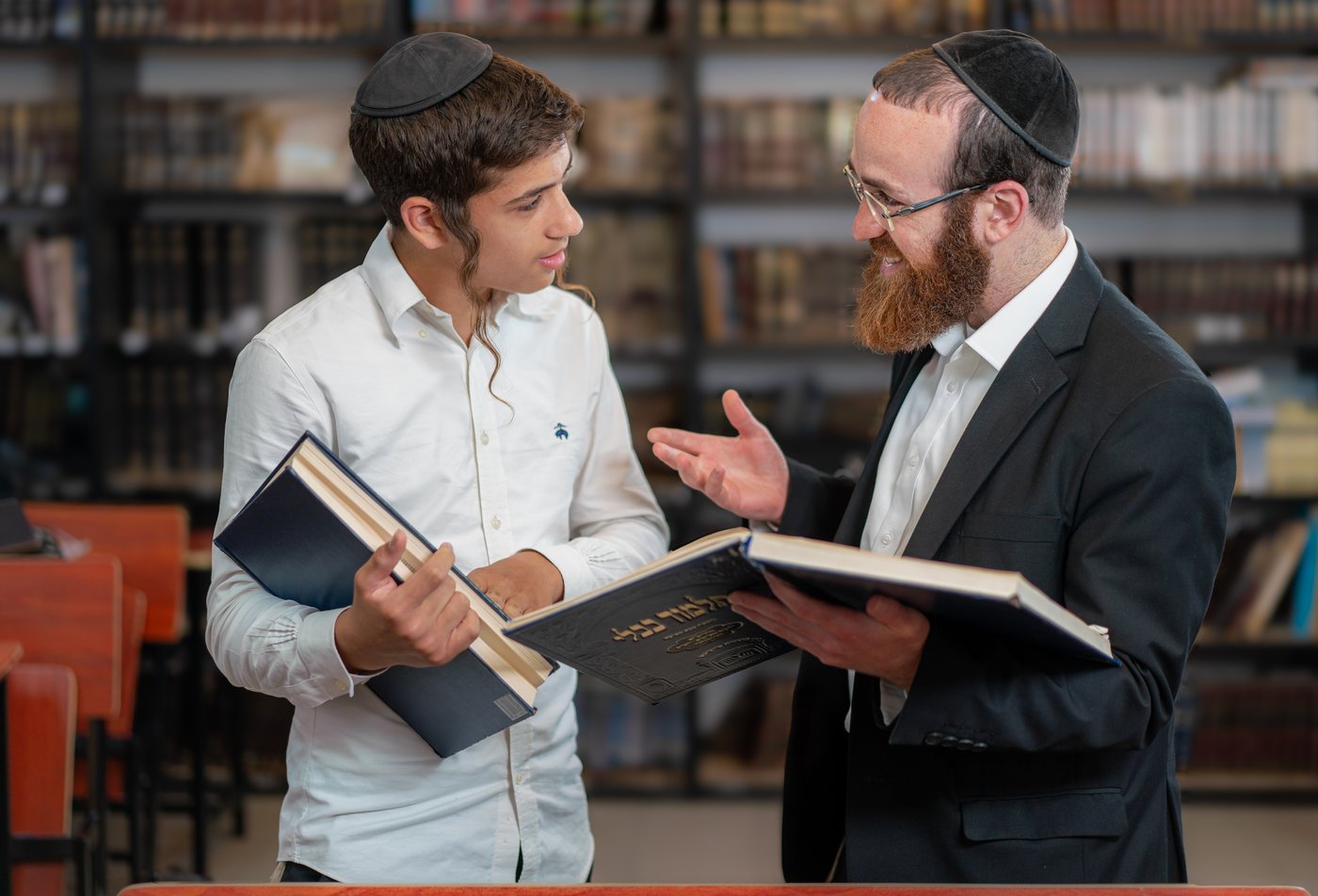 ישיבת בית השם- אין כמו לימוד מתוק