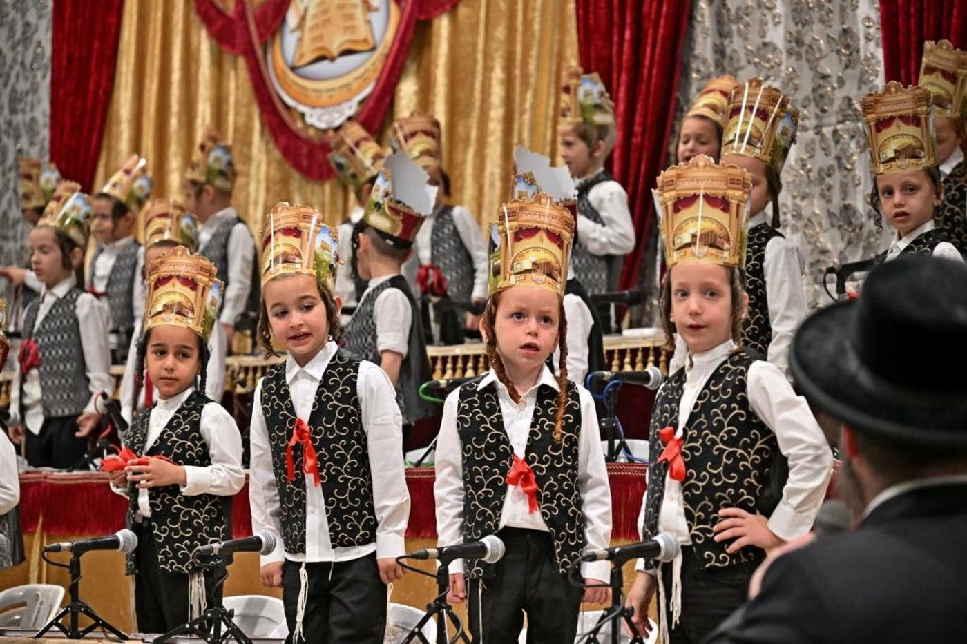 יום שכולו תורה בת"ת 'זיו התורה' 