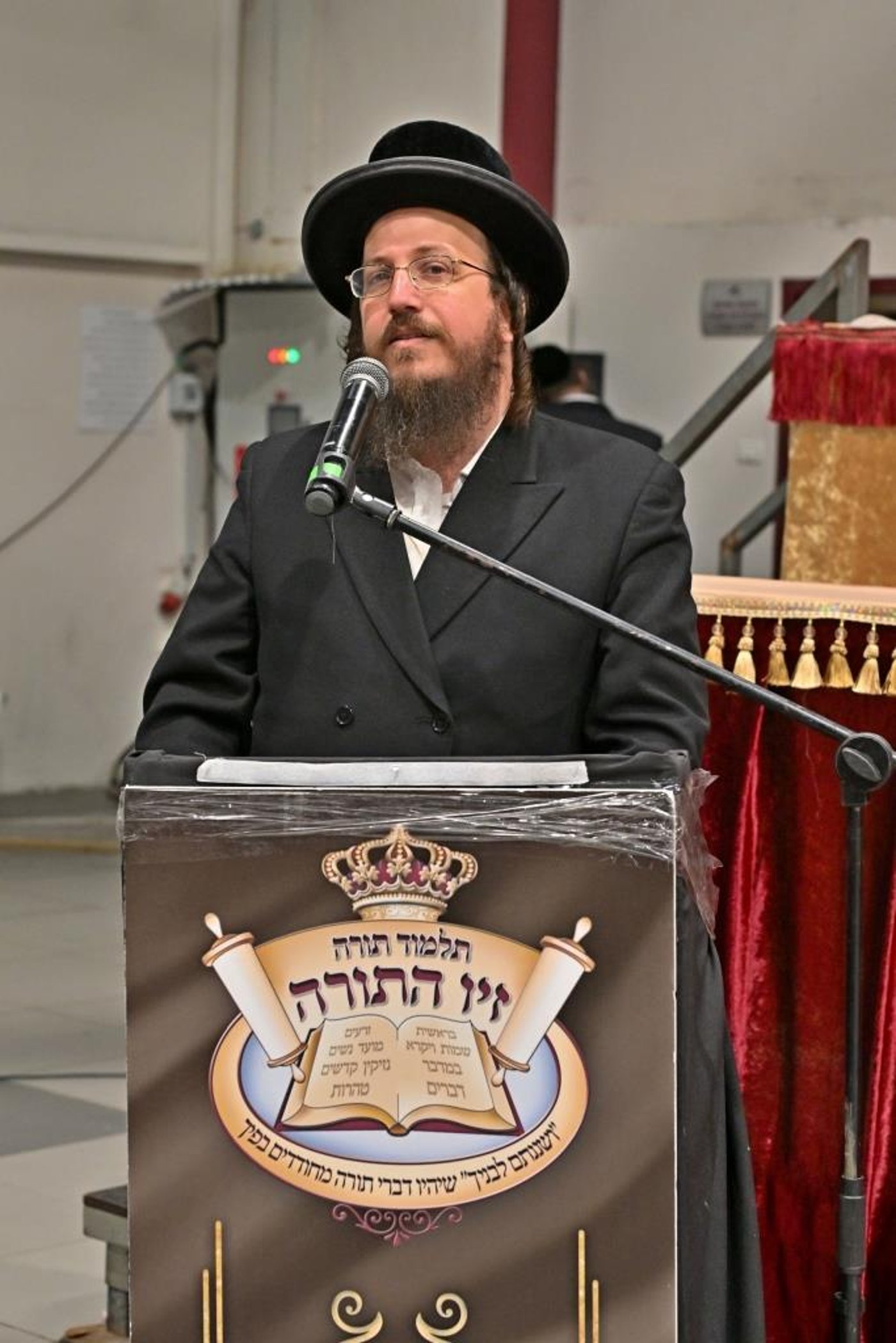 יום שכולו תורה בת"ת 'זיו התורה' 