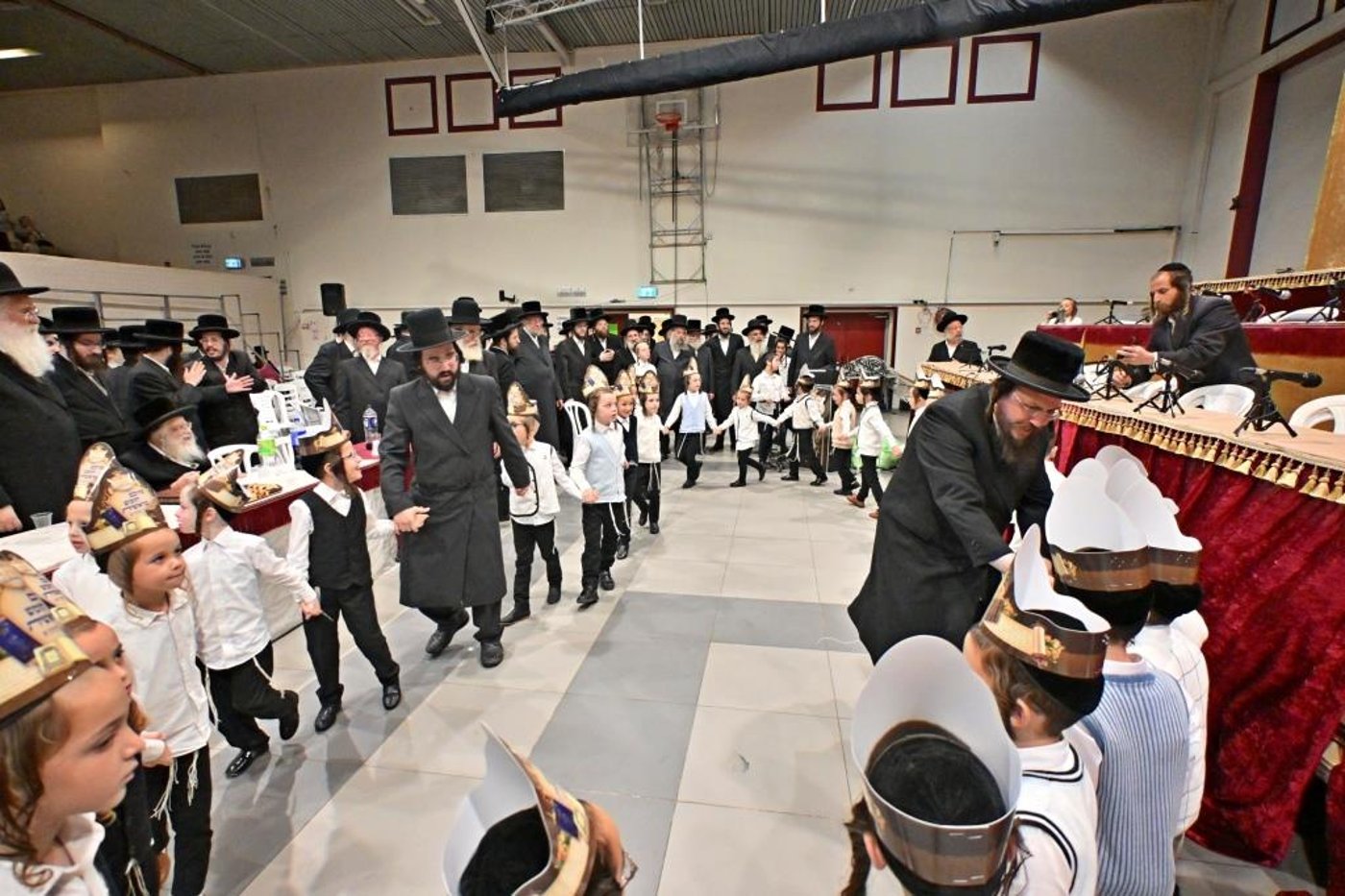 יום שכולו תורה בת"ת 'זיו התורה' 