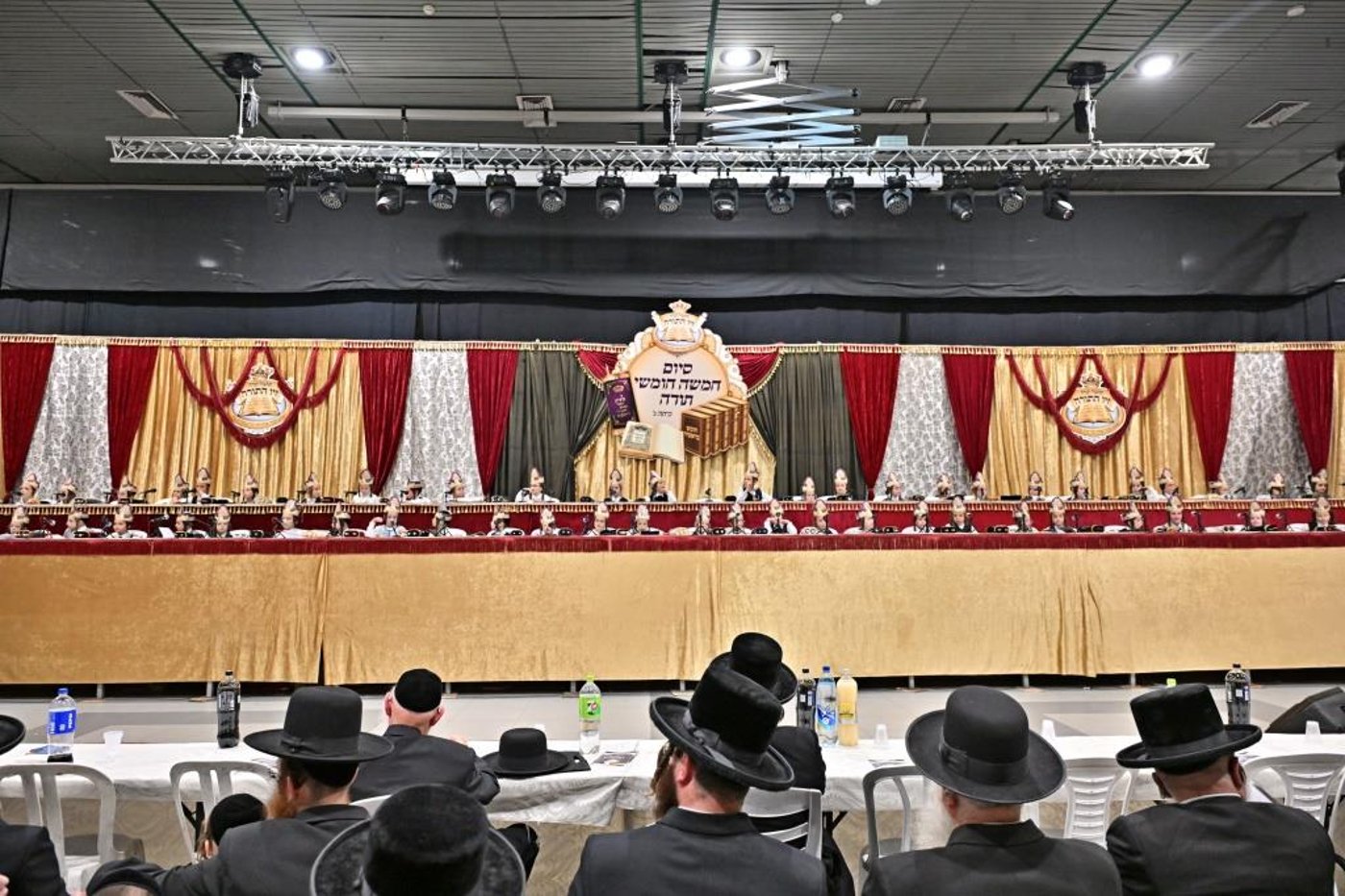 יום שכולו תורה בת"ת 'זיו התורה' 