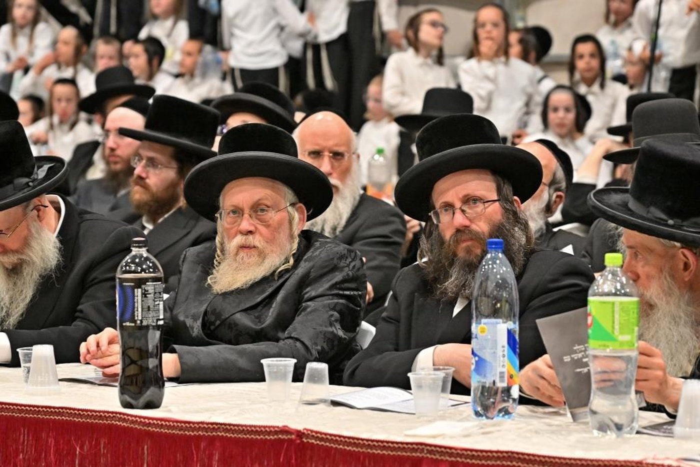 יום שכולו תורה בת"ת 'זיו התורה' 