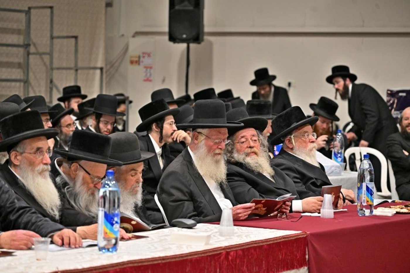 יום שכולו תורה בת"ת 'זיו התורה' 