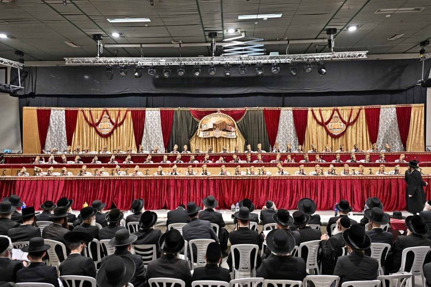 יום שכולו תורה בת"ת 'זיו התורה' 