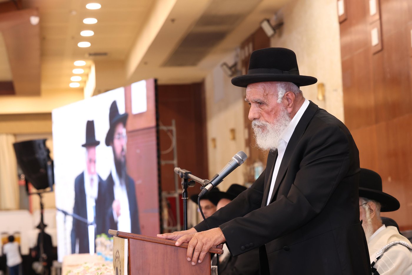 הילולת הצדיק יוסף צוברי זצ"ל