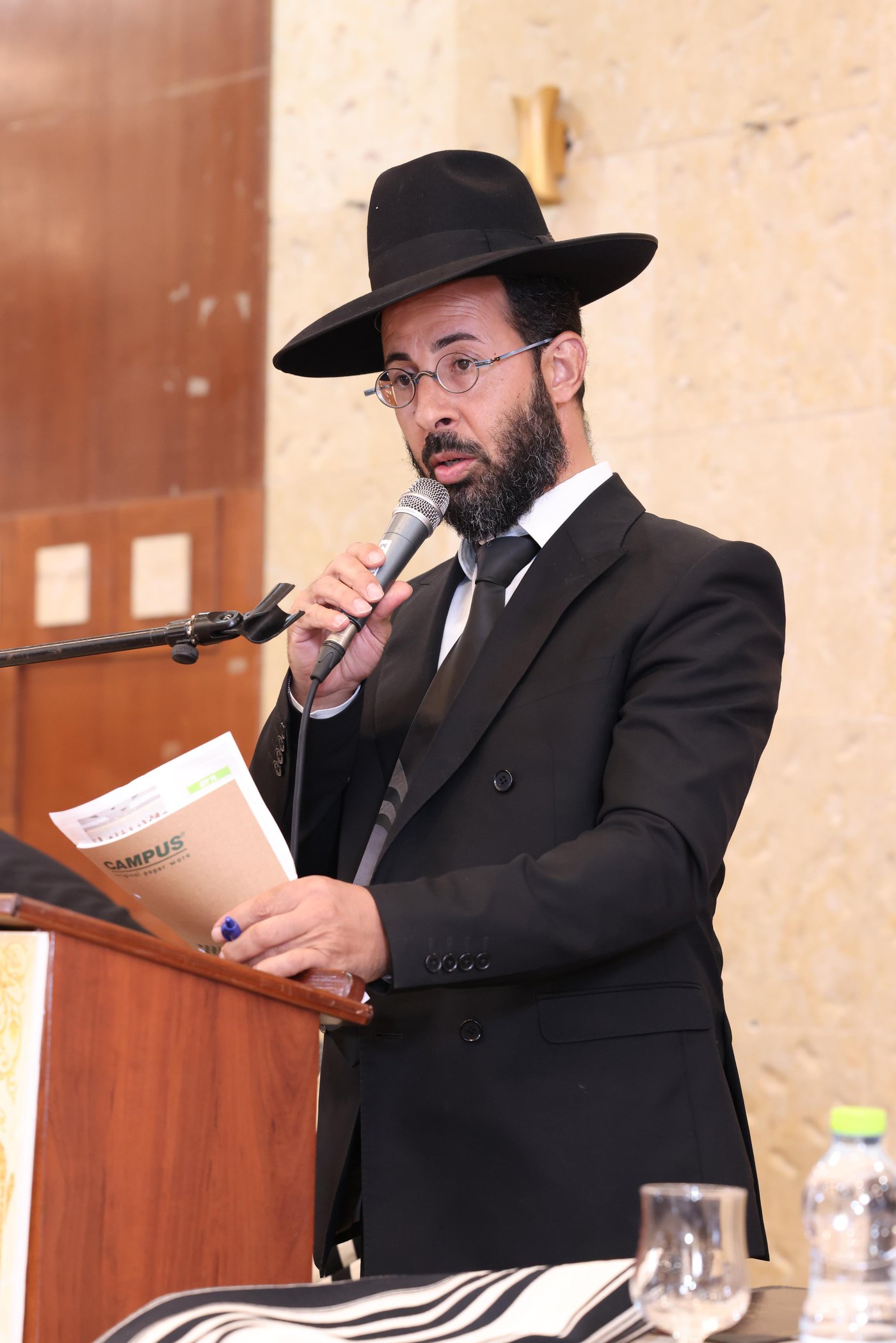 הילולת הצדיק יוסף צוברי זצ"ל