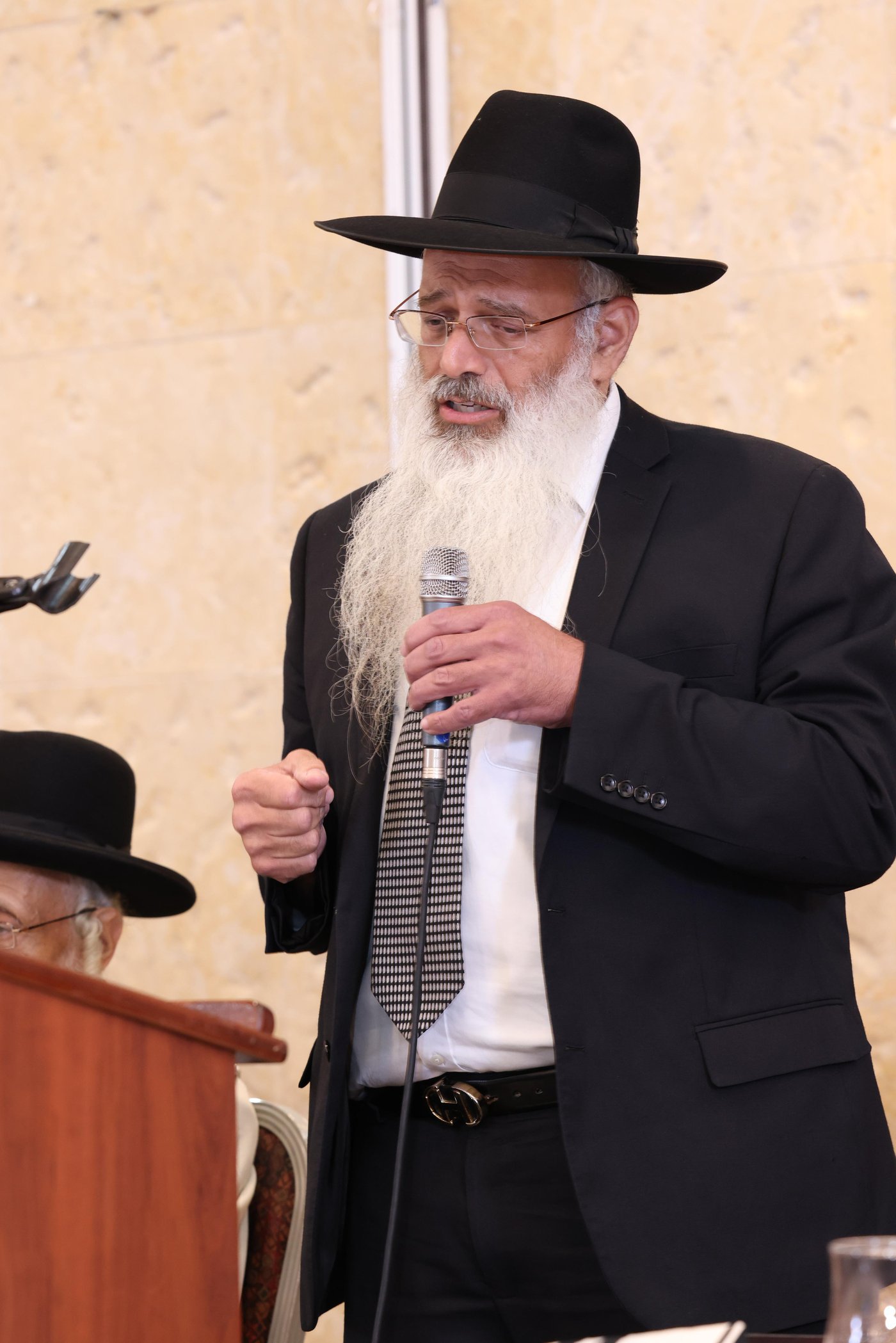 הילולת הצדיק יוסף צוברי זצ"ל