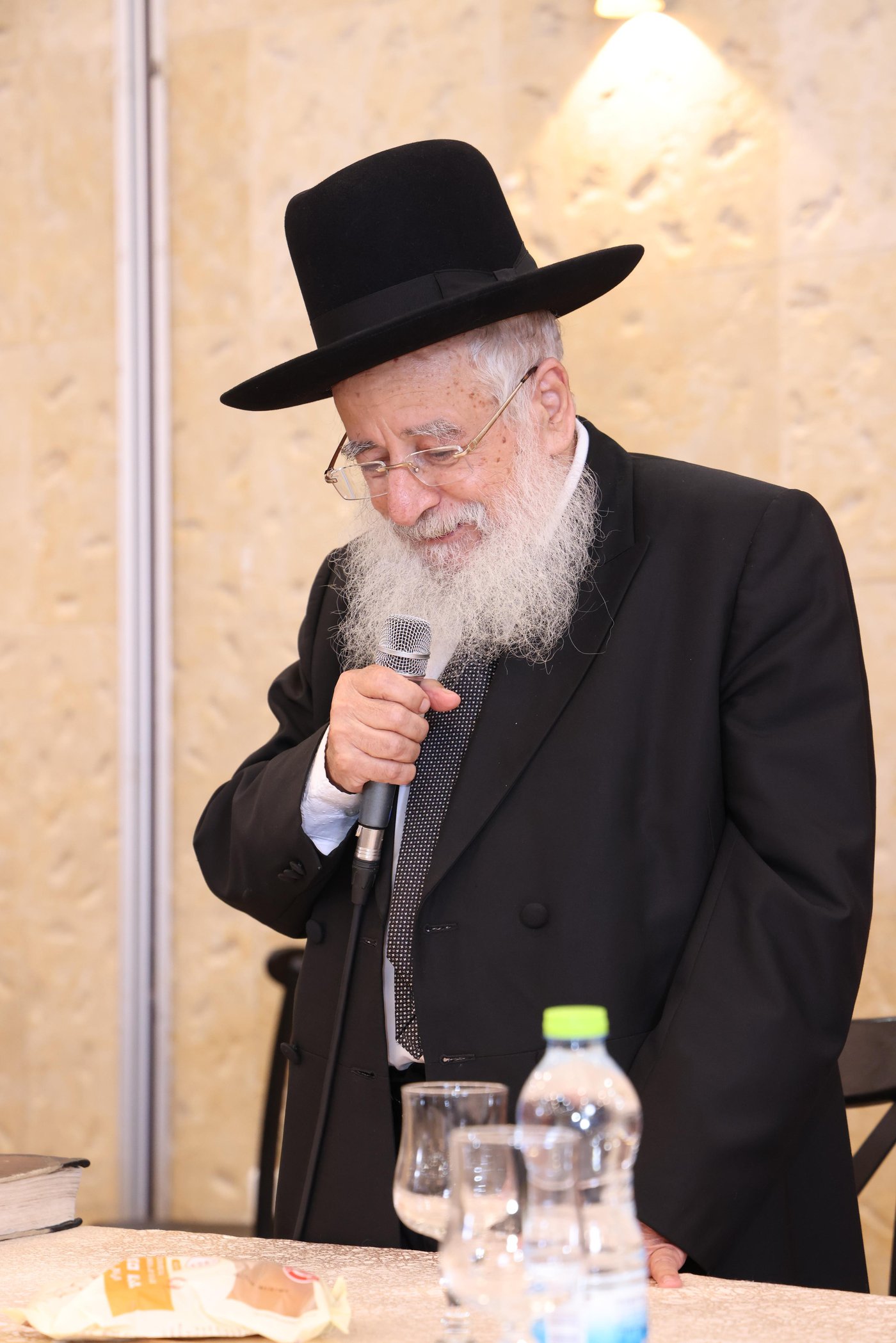 הילולת הצדיק יוסף צוברי זצ"ל