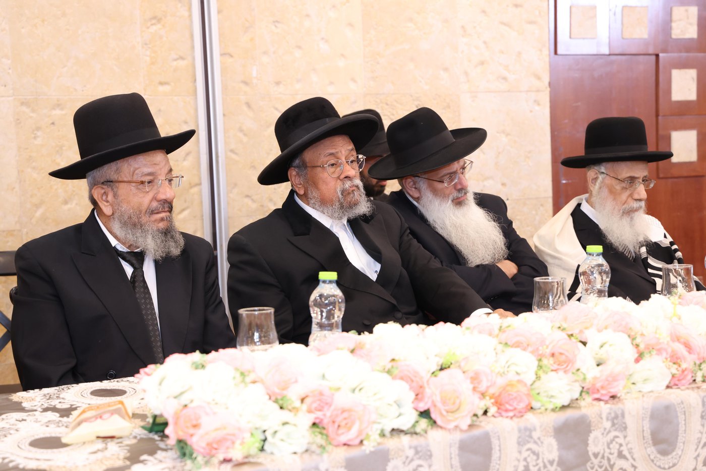 הילולת הצדיק יוסף צוברי זצ"ל