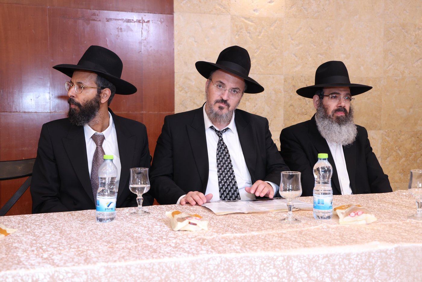 הילולת הצדיק יוסף צוברי זצ"ל