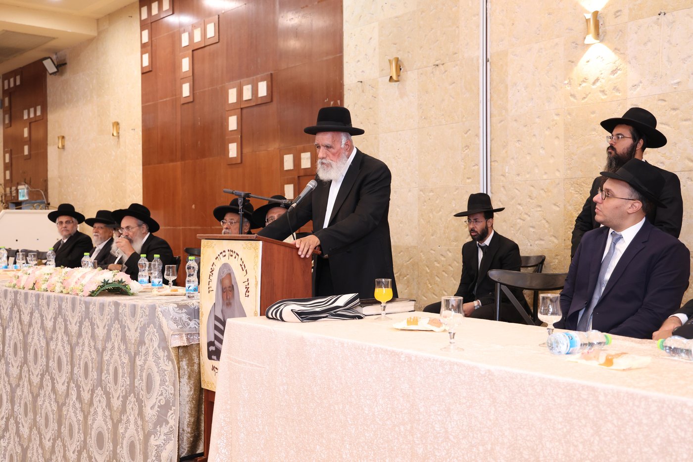 הילולת הצדיק יוסף צוברי זצ"ל