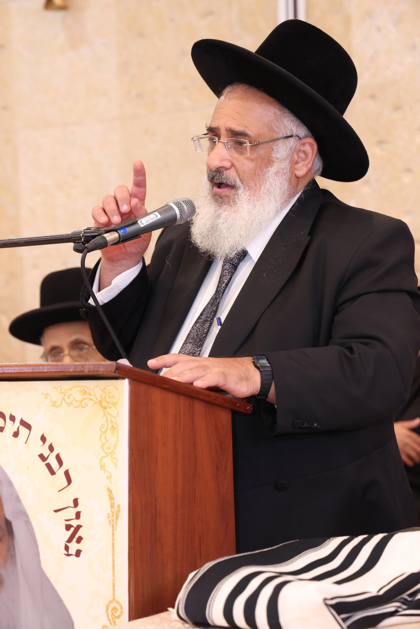 הילולת הצדיק יוסף צוברי זצ"ל