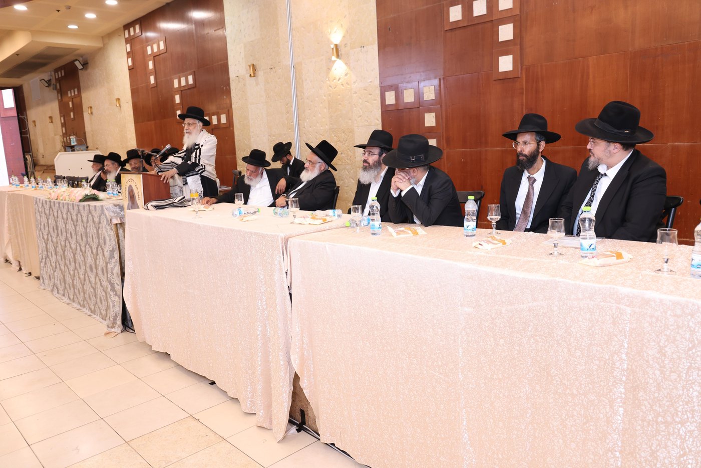 הילולת הצדיק יוסף צוברי זצ"ל