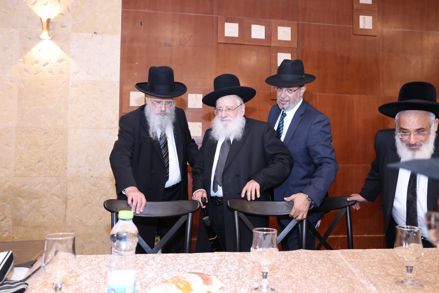 הילולת הצדיק יוסף צוברי זצ"ל