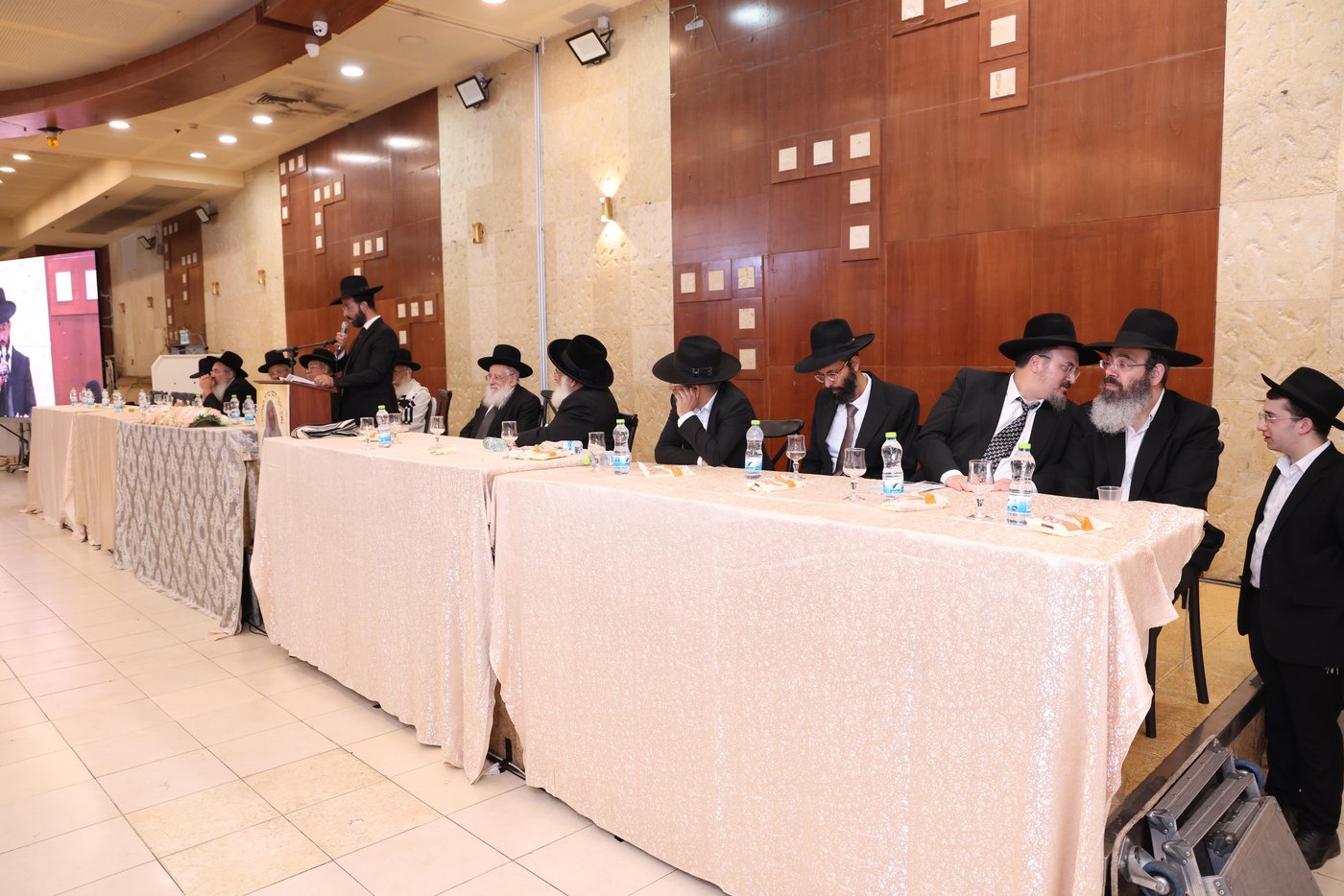 הילולת הצדיק יוסף צוברי זצ"ל