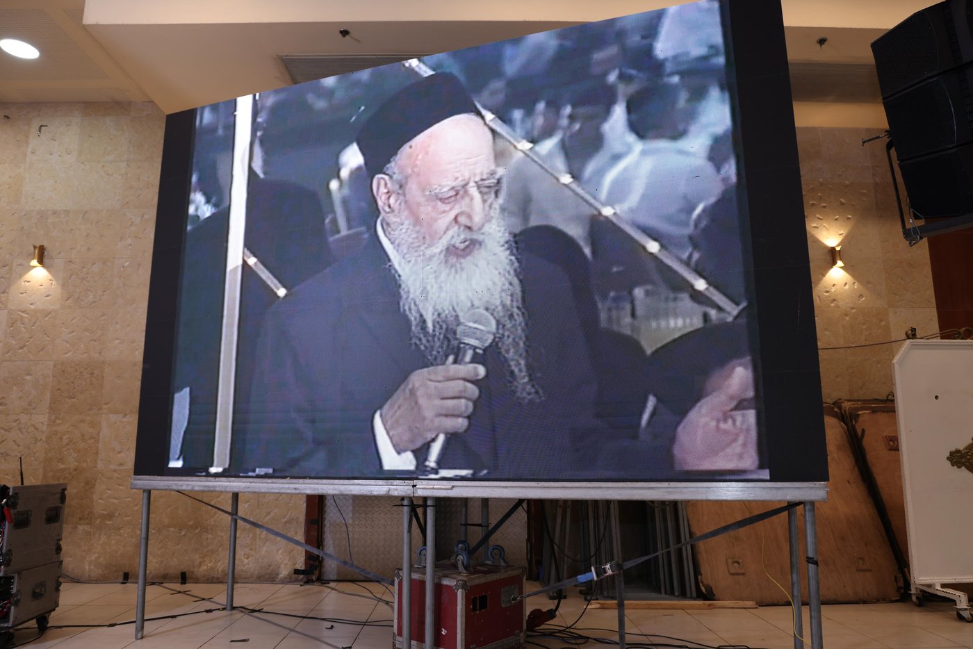 הילולת הצדיק יוסף צוברי זצ"ל