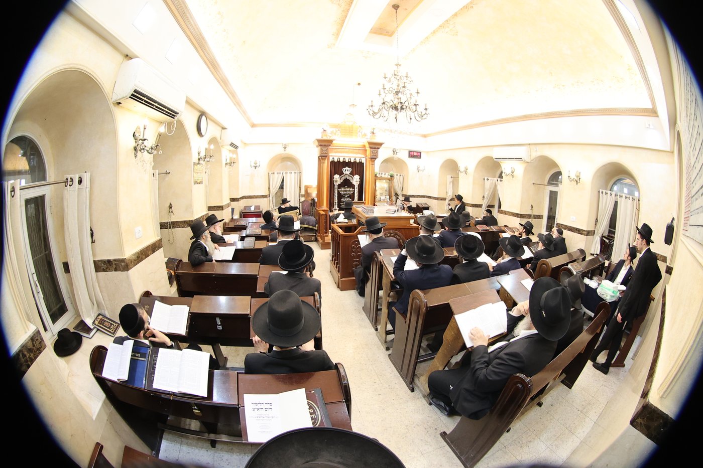 הילולת הגרי"ש אלישיב זצ"ל