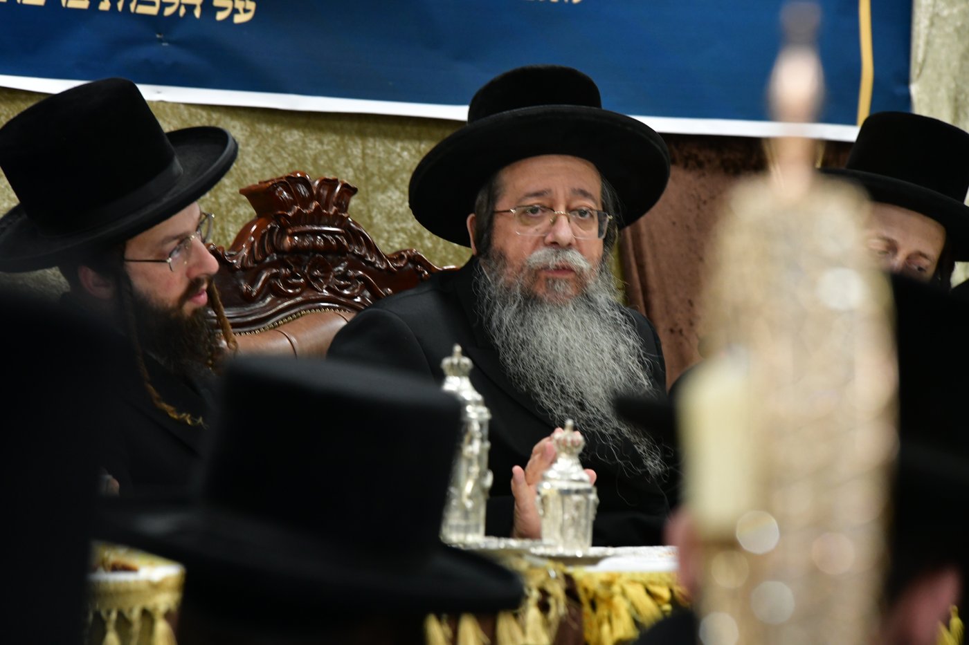 חלוקת פרסים ב'שבט הלוי'