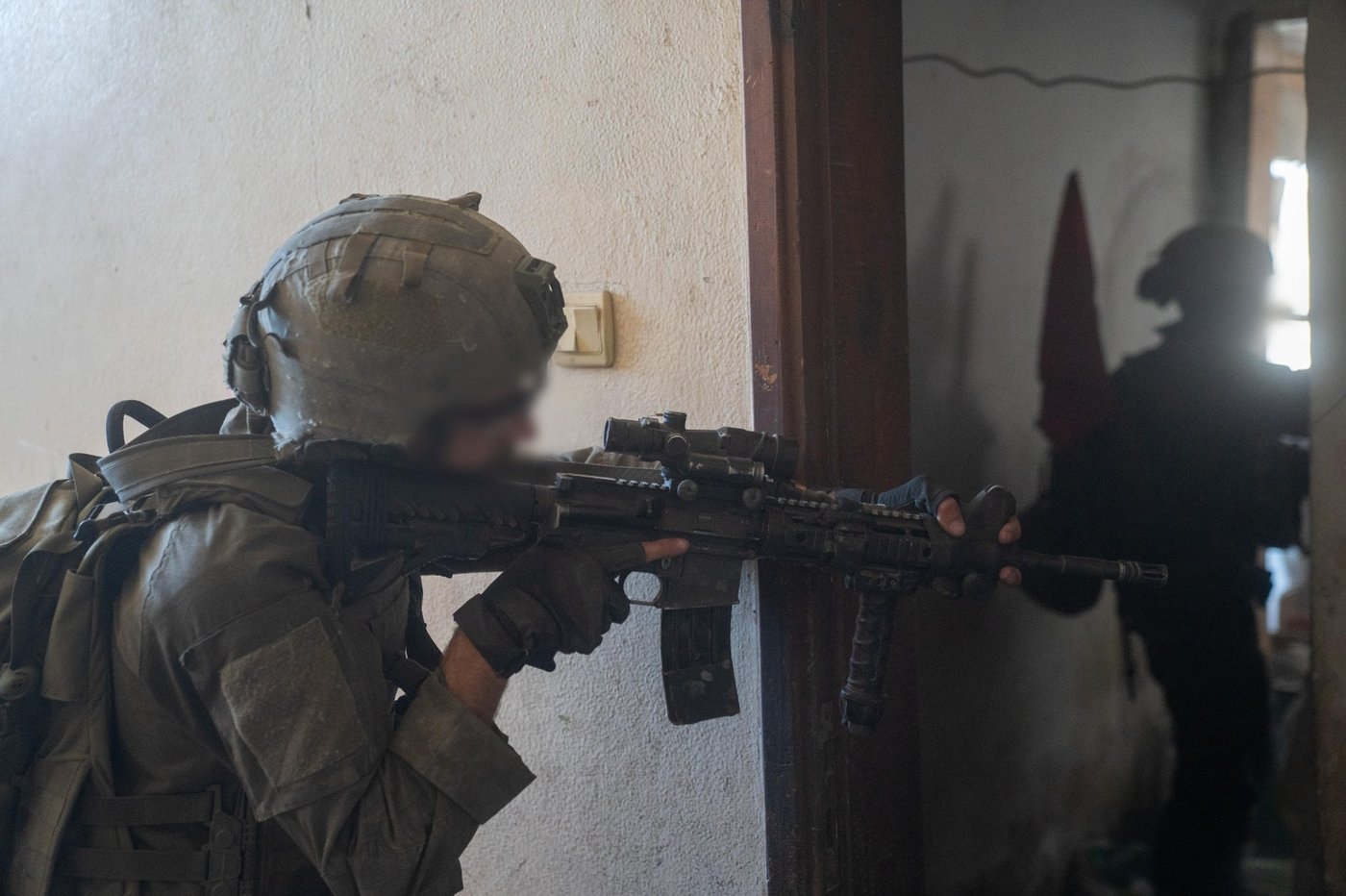 פעילות כוחות צה״ל ברצועה