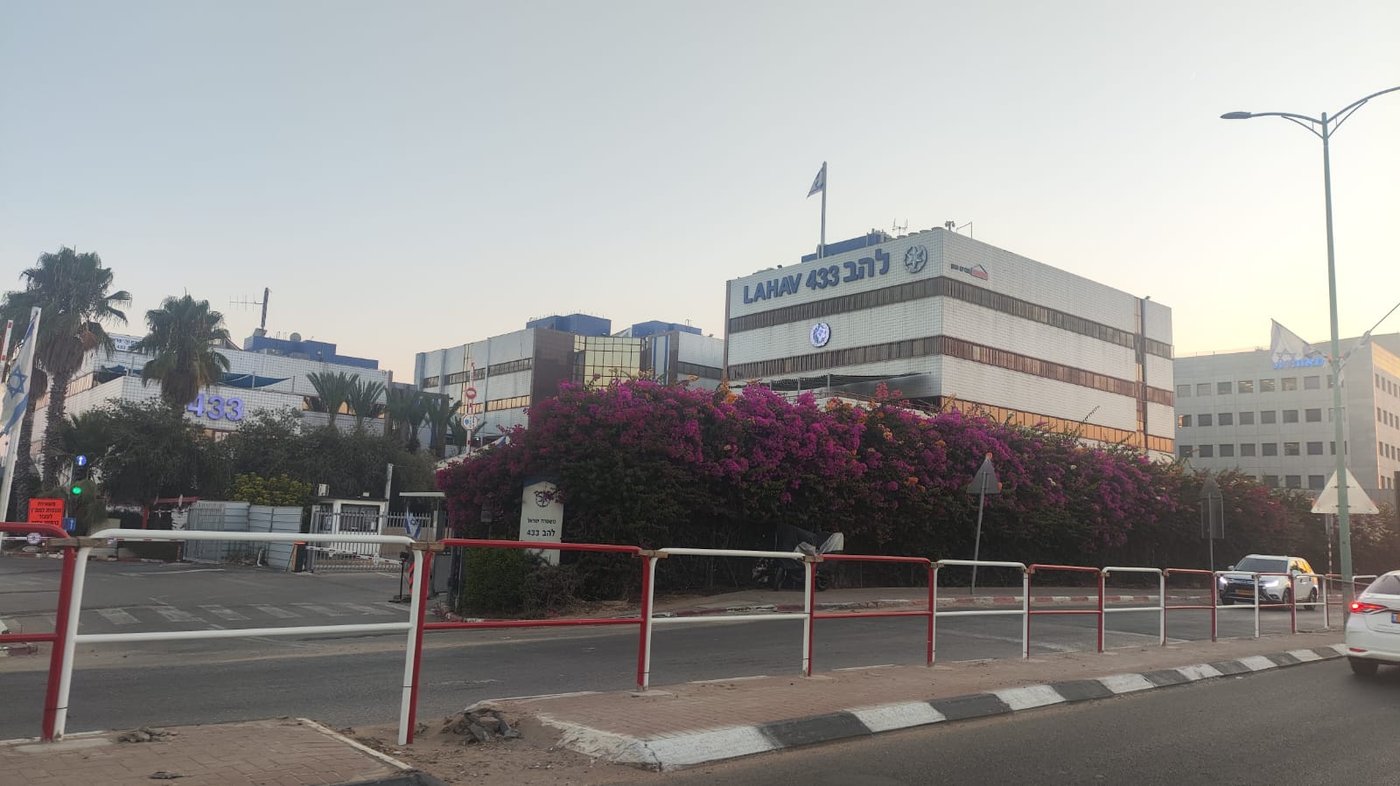 להב 433