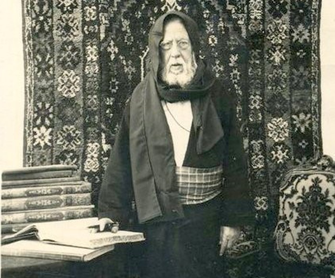 הגאון רבי רפאל אנקווה זצ"ל