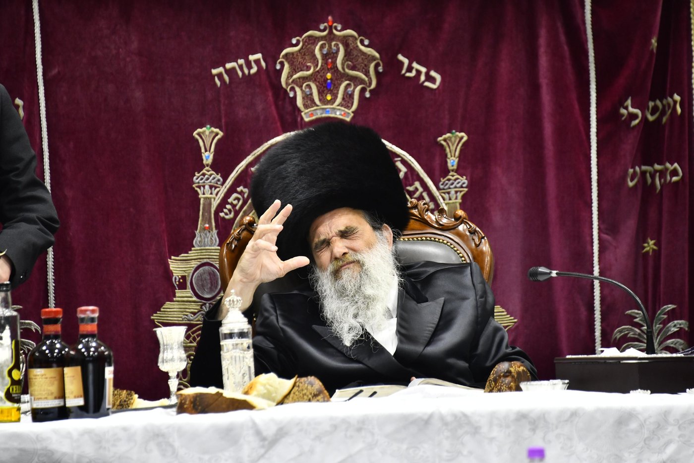 הילולא קדישא באשלג