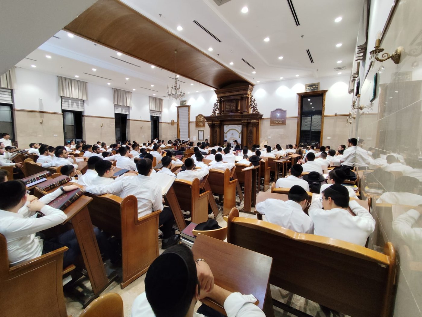 ישיבת לב אליהו