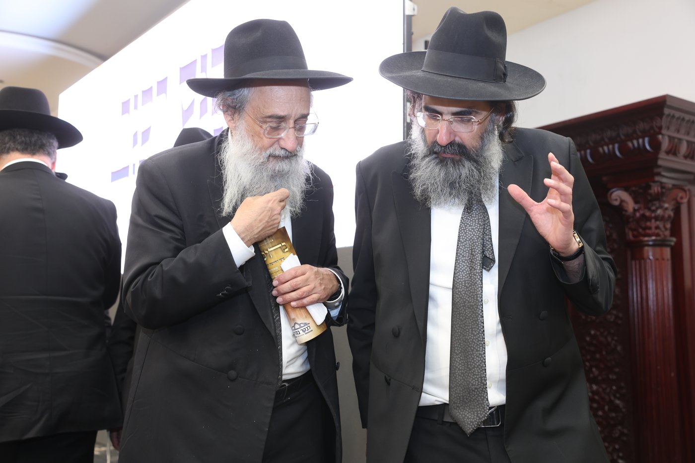כינוסי הכנה לישיבות גדולות