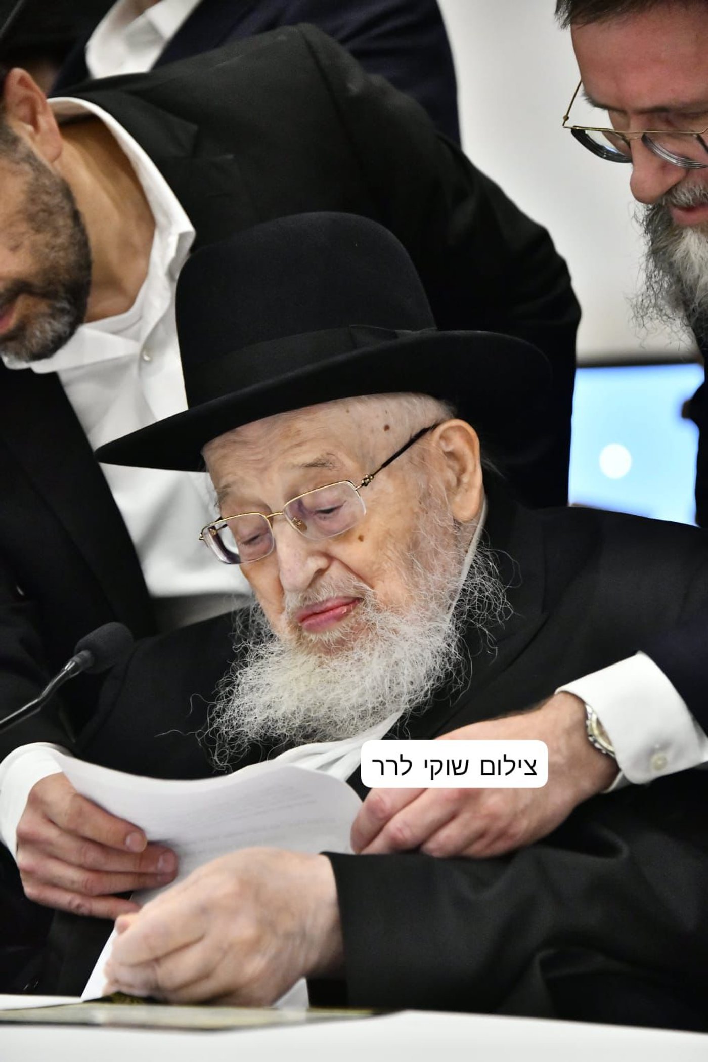 הכינוס הדרמטי של גדולי ישראל וההחלטות שהתקבלו: "אל תפלו בפח 'המסלולים החרדים' בצבא"
