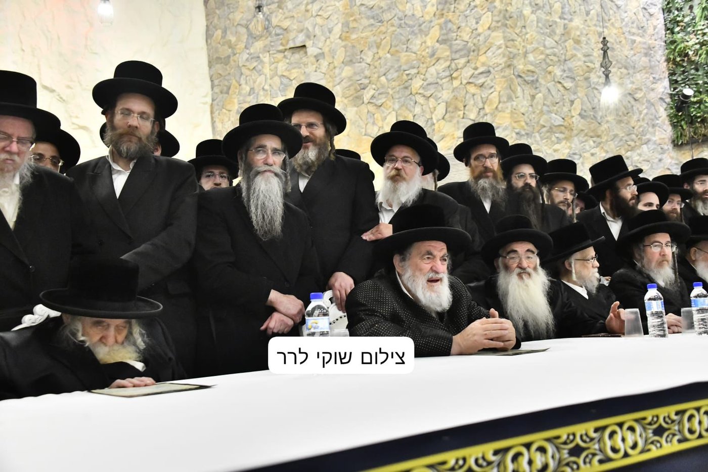 הכינוס הדרמטי של גדולי ישראל וההחלטות שהתקבלו: "אל תפלו בפח 'המסלולים החרדים' בצבא"