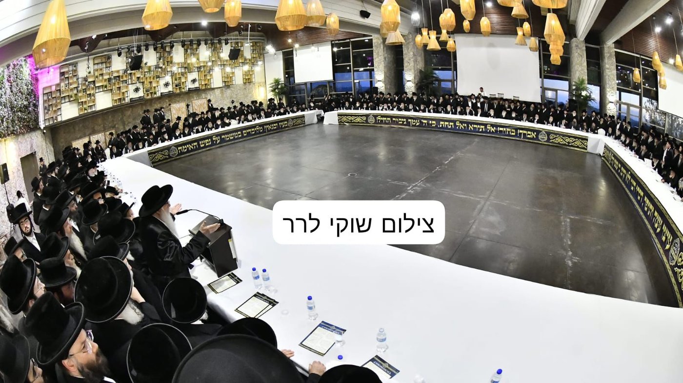 הכינוס הדרמטי של גדולי ישראל וההחלטות שהתקבלו: "אל תפלו בפח 'המסלולים החרדים' בצבא"