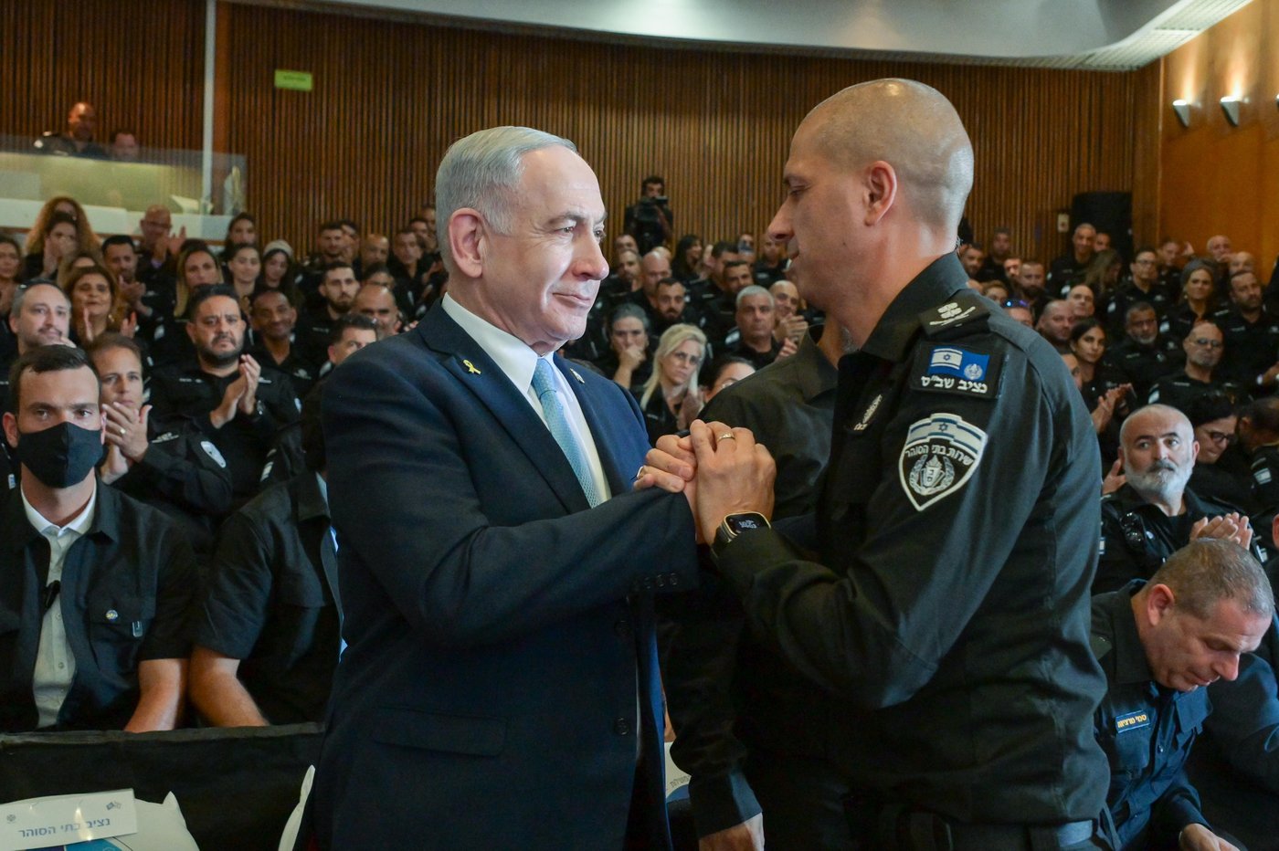 נתניהו תקף: "איך קראת להם? ה'דיפ' משהו? לא מקובל עליהם" | צפו