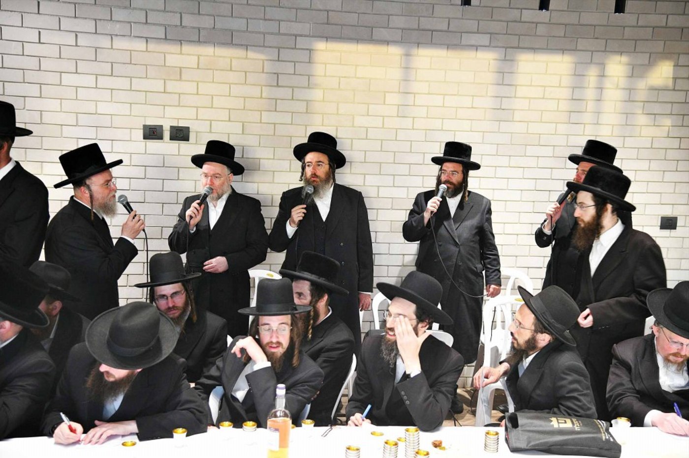 מסע הקודש של אב"ד אמונת ישראל לחברון עיר האבות