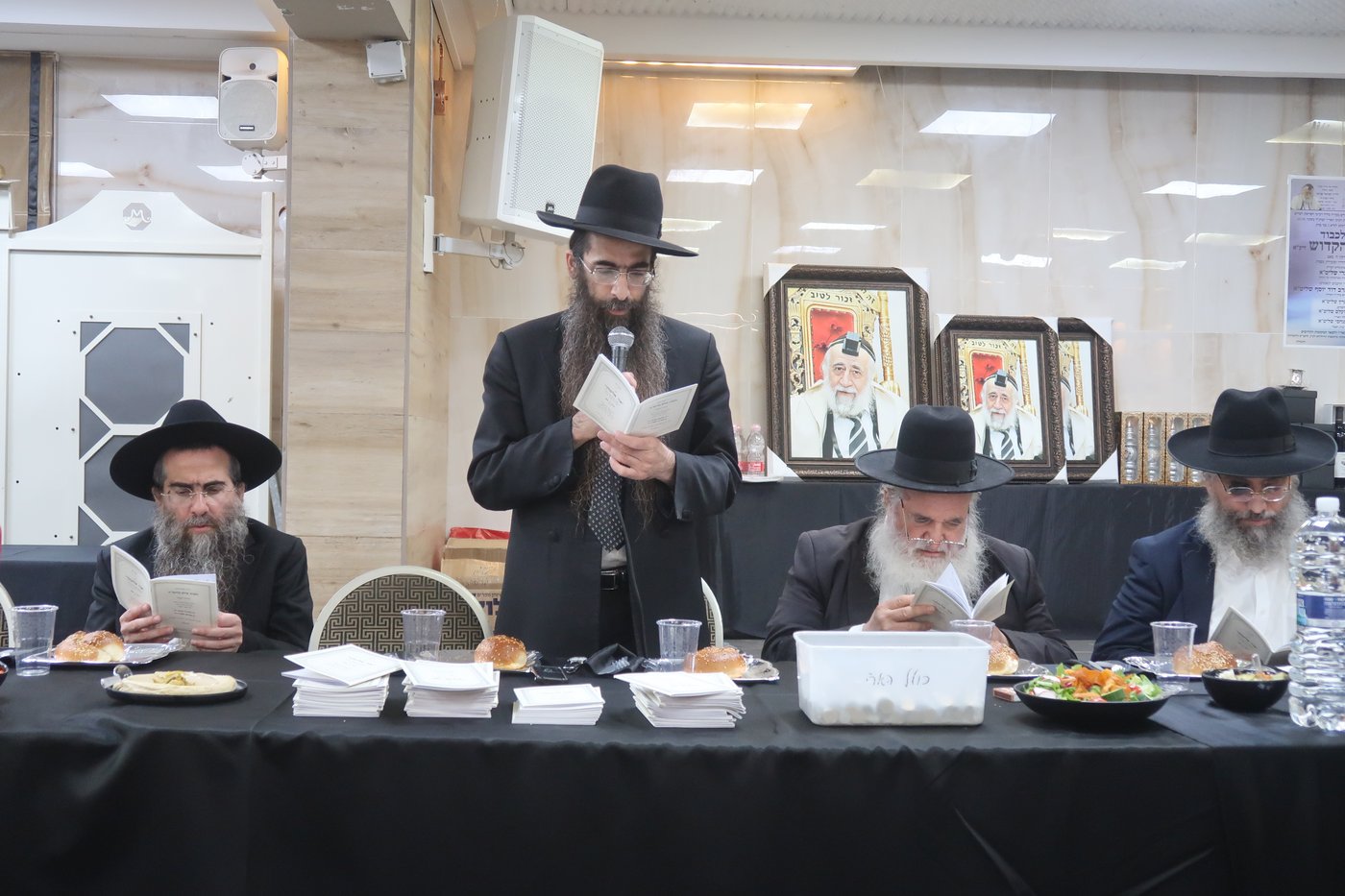 הילולת האר"י ז"ל, בבני ברק