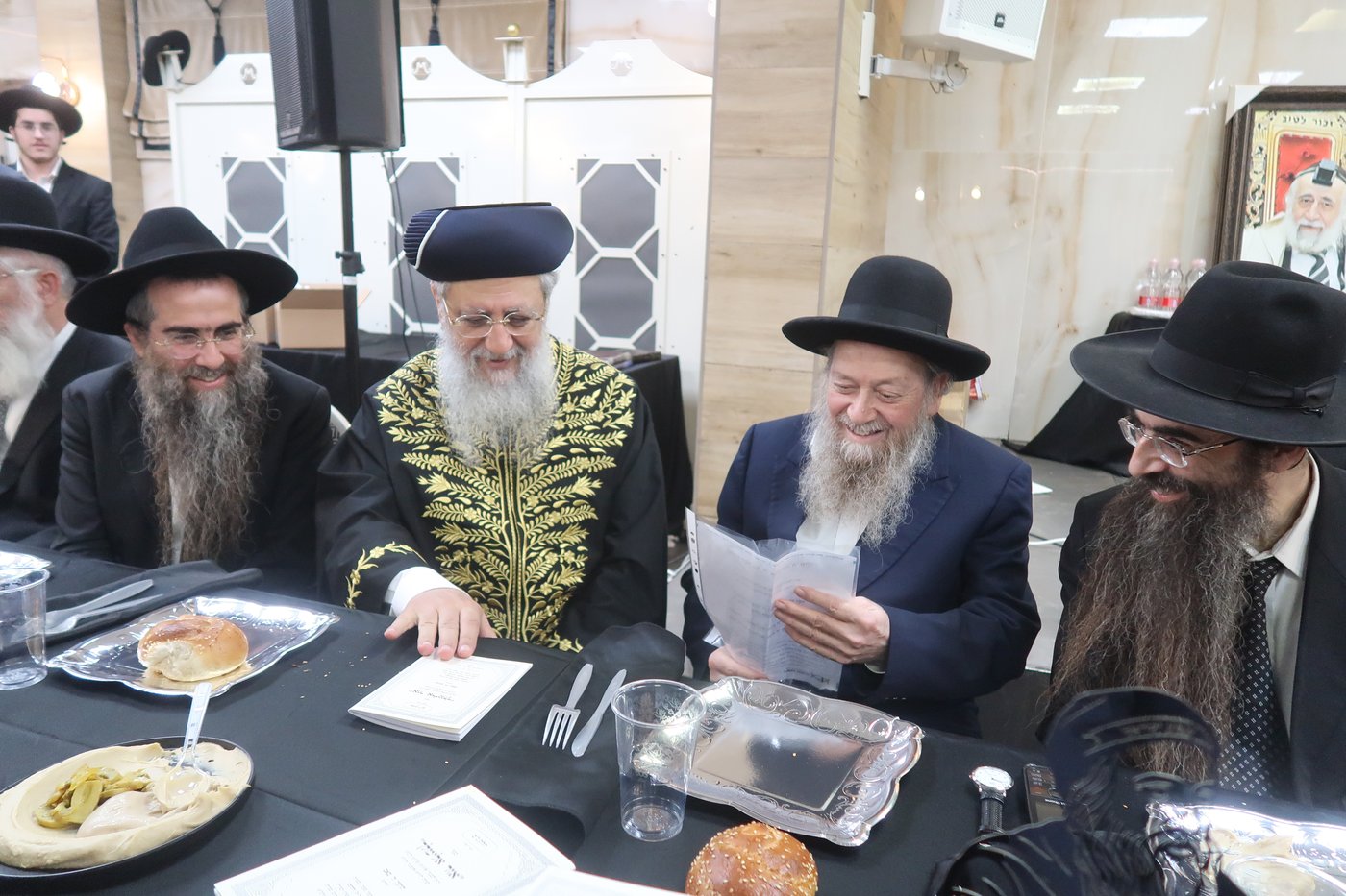 הילולת האר"י ז"ל, בבני ברק
