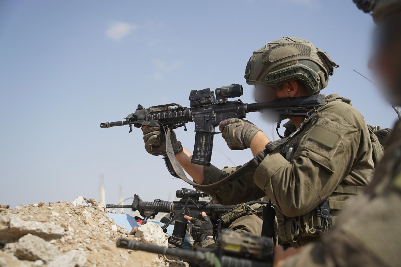 התגלתה מנהרה נוספת; זה המרחק בינה ובין קו רכבת אשקלון-אשדוד