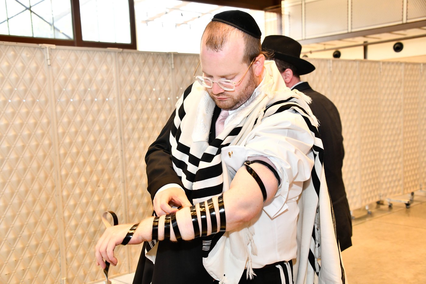 שמחת הברית לנכד הגרי"מ דרוק
