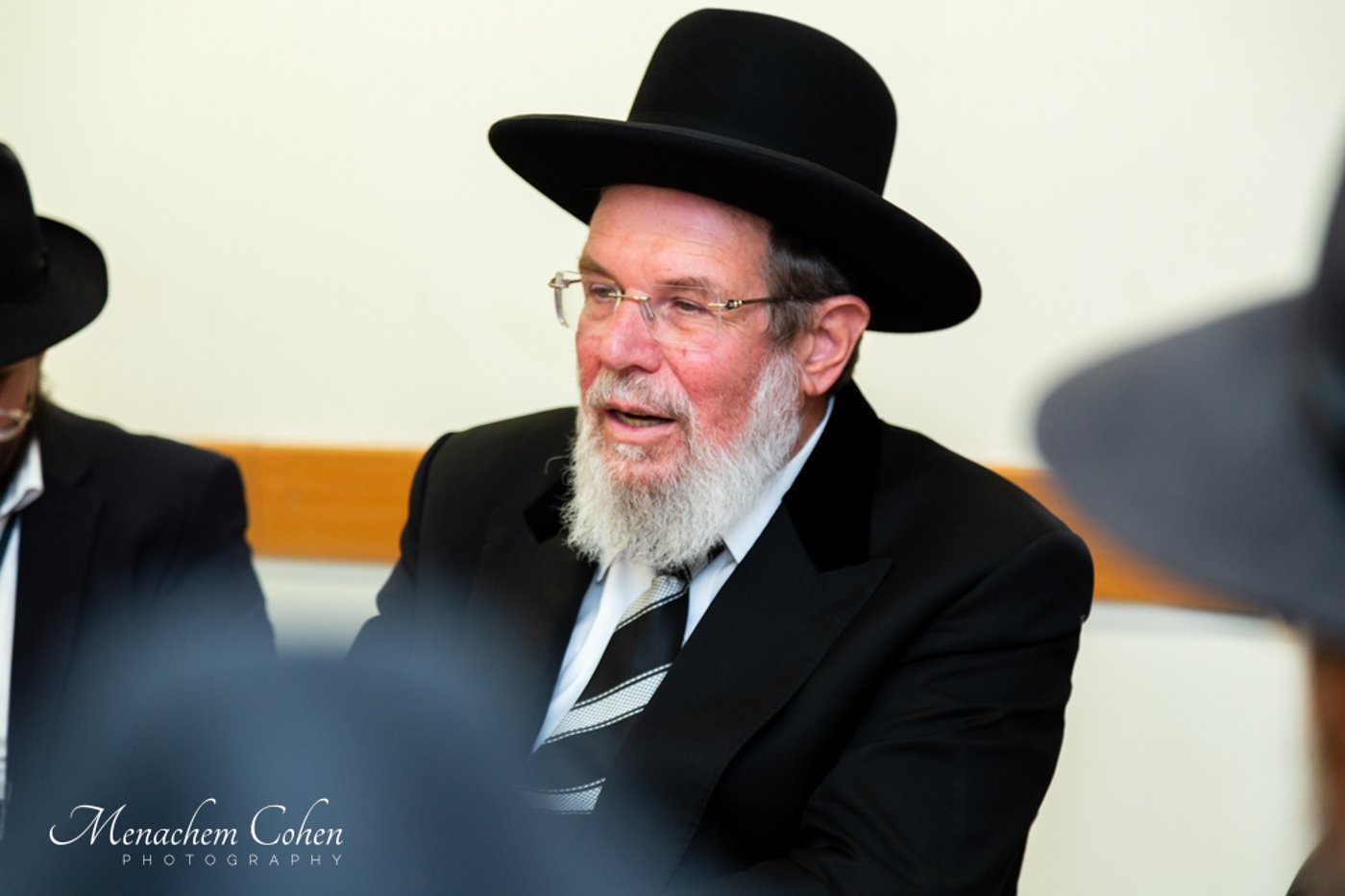סמינריון "רבני התפוצות" היוקרתי לעשרות רבנים ומנהיגי קהילות מרחבי העולם