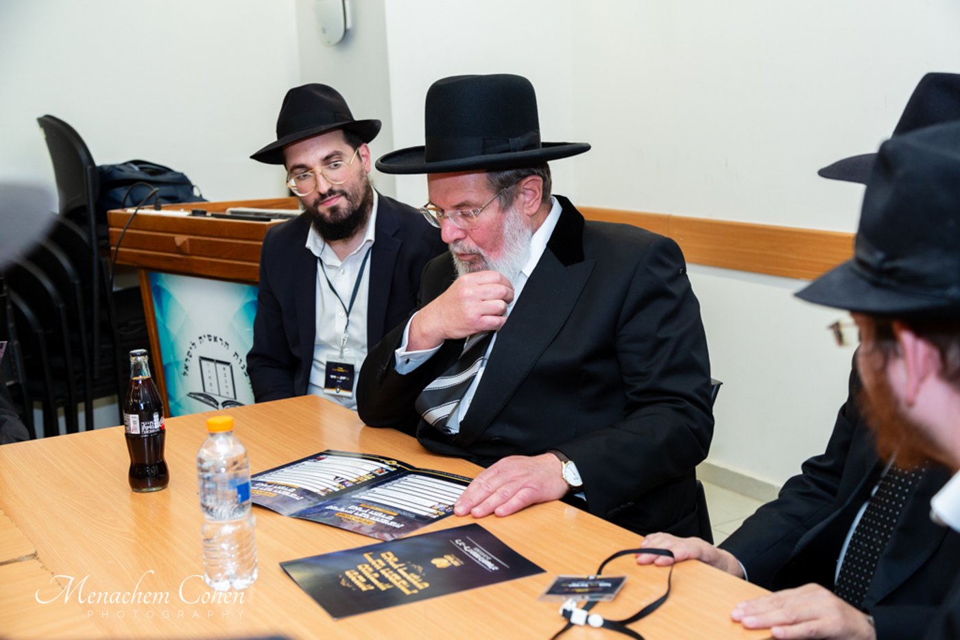 סמינריון "רבני התפוצות" היוקרתי לעשרות רבנים ומנהיגי קהילות מרחבי העולם