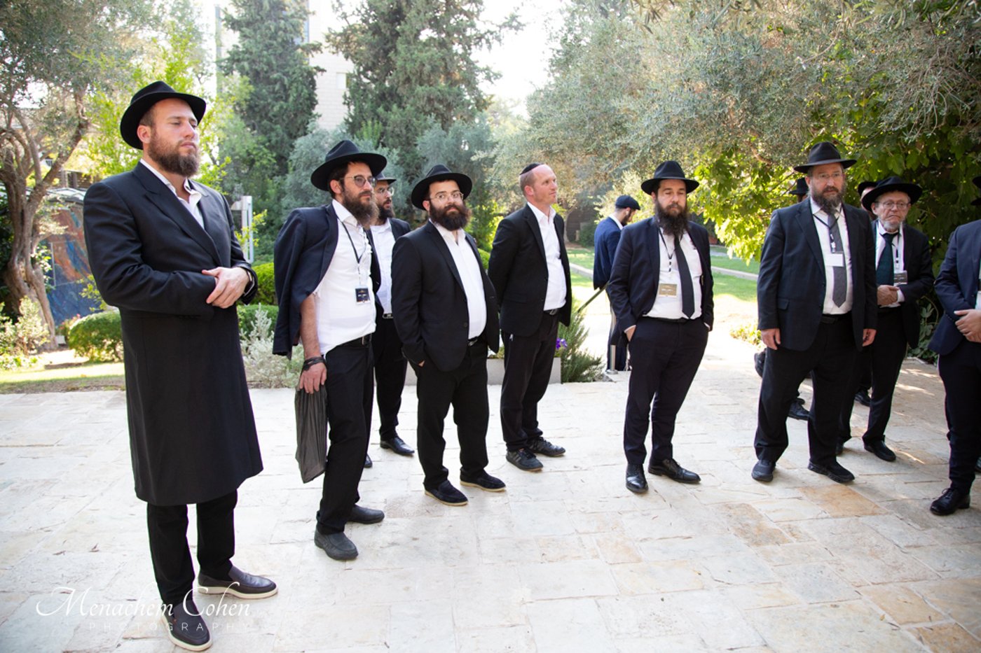 סמינריון "רבני התפוצות" היוקרתי לעשרות רבנים ומנהיגי קהילות מרחבי העולם