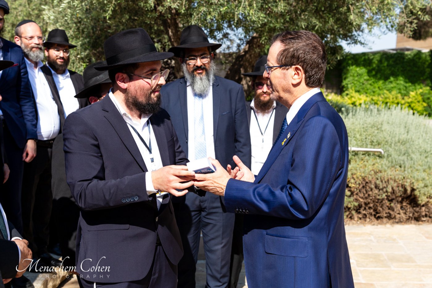 סמינריון "רבני התפוצות" היוקרתי לעשרות רבנים ומנהיגי קהילות מרחבי העולם
