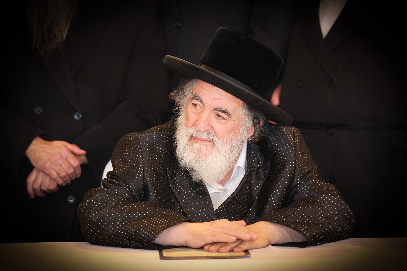 אסיפת גדולי הדור במעלה החמישה