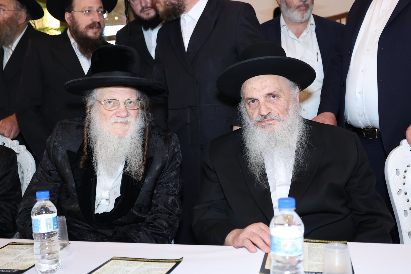 אסיפת גדולי הדור במעלה החמישה