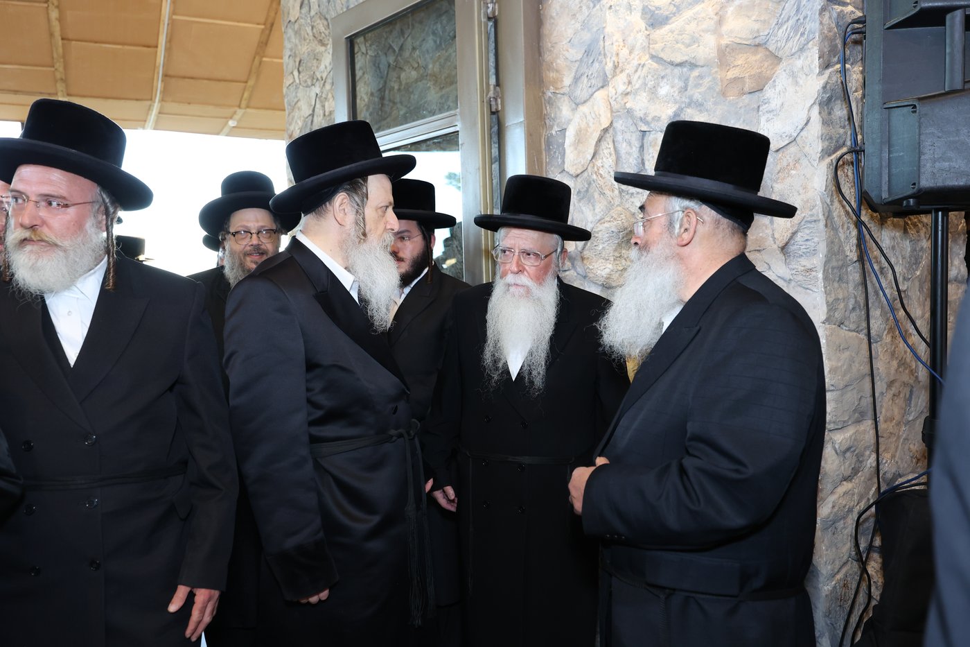אסיפת גדולי הדור במעלה החמישה