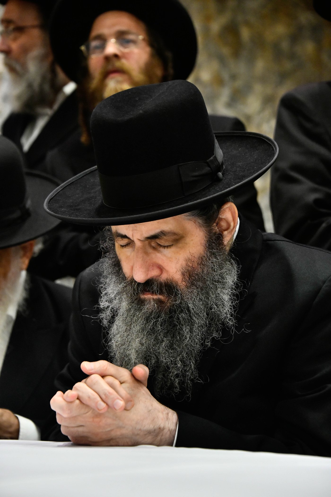 כינוס גדולי ישראל במעלה החמישה