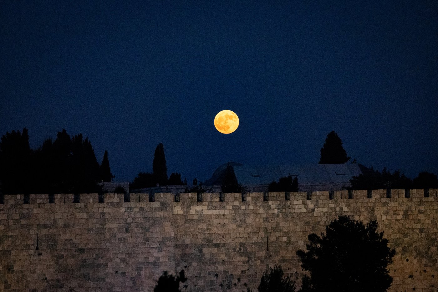 חומות ירושלים
