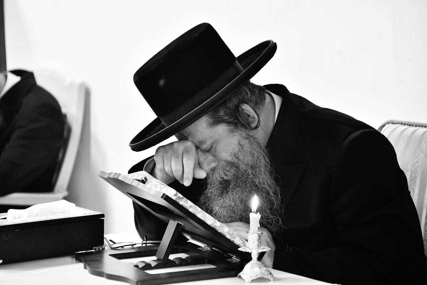 תשעה באב בחהצ"ק שבט הלוי